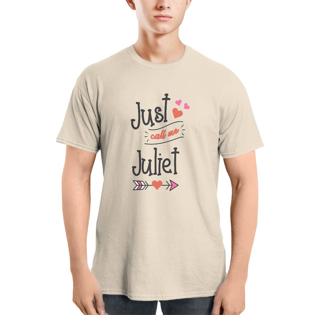 Just Call Me Juliet T-shirt