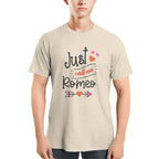 Just Call Me Romeo T-shirt