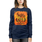 Sisters Make The Best Friends Long Sleeve Tee