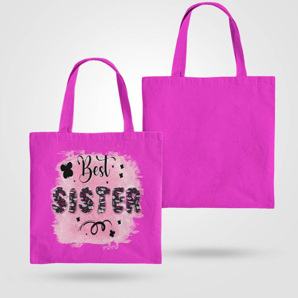 Best Sister Tote Bag