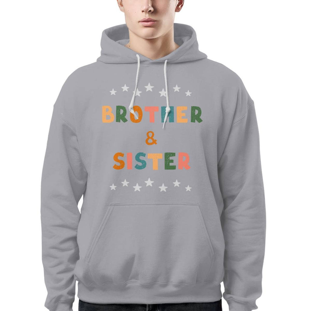 Brother And Sister Classic Unisex Hoodie