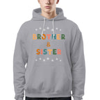 Brother And Sister Classic Unisex Hoodie