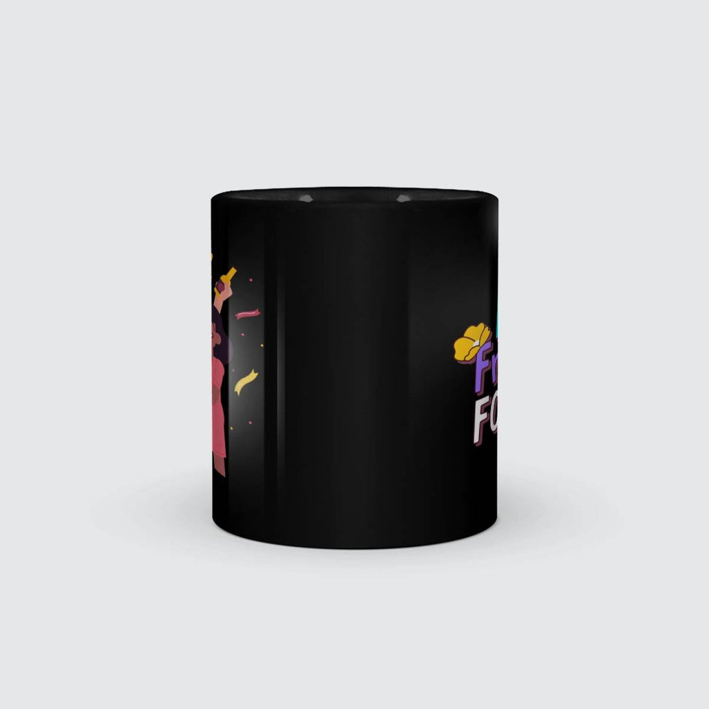 Happy Friendship Day - Best Friends Forever Mug