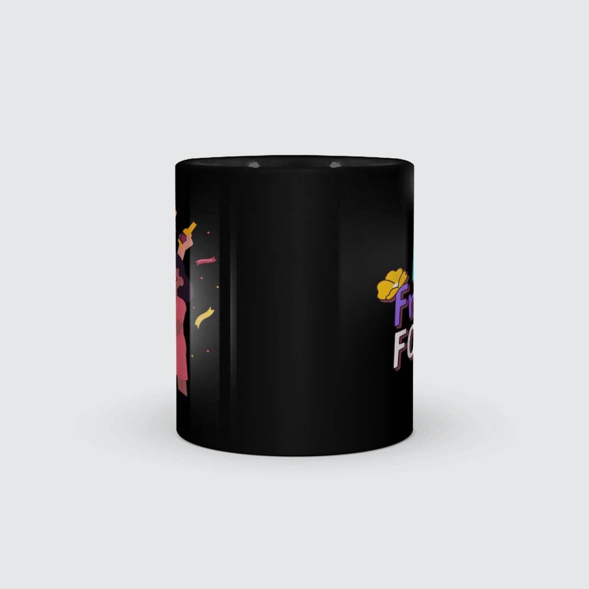 Happy Friendship Day - Best Friends Forever Mug