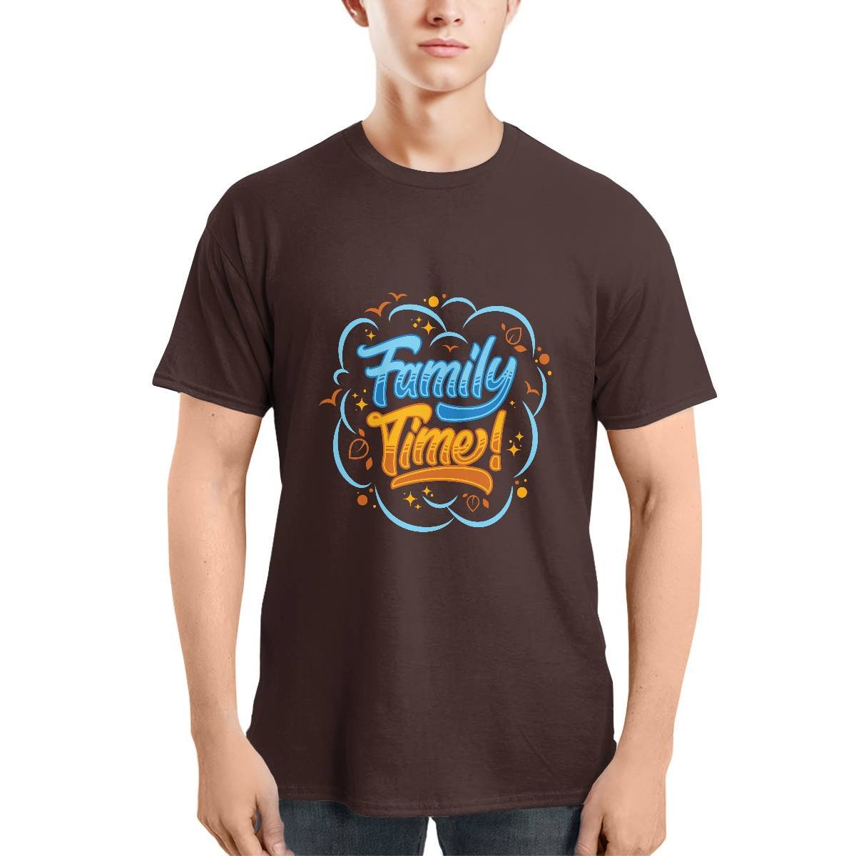 Family Time T-shirt