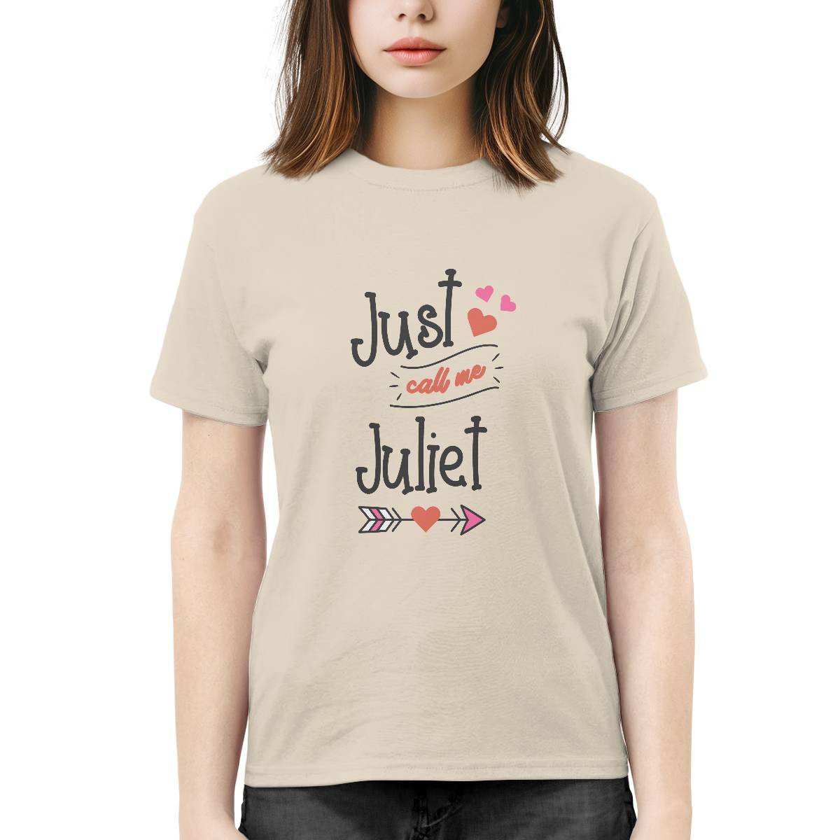 Just Call Me Juliet T-shirt