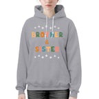 Brother And Sister Classic Unisex Hoodie