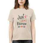 Just Call Me Romeo T-shirt