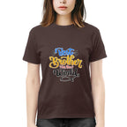 Brother Quote - Best Brother in The World T-shirt