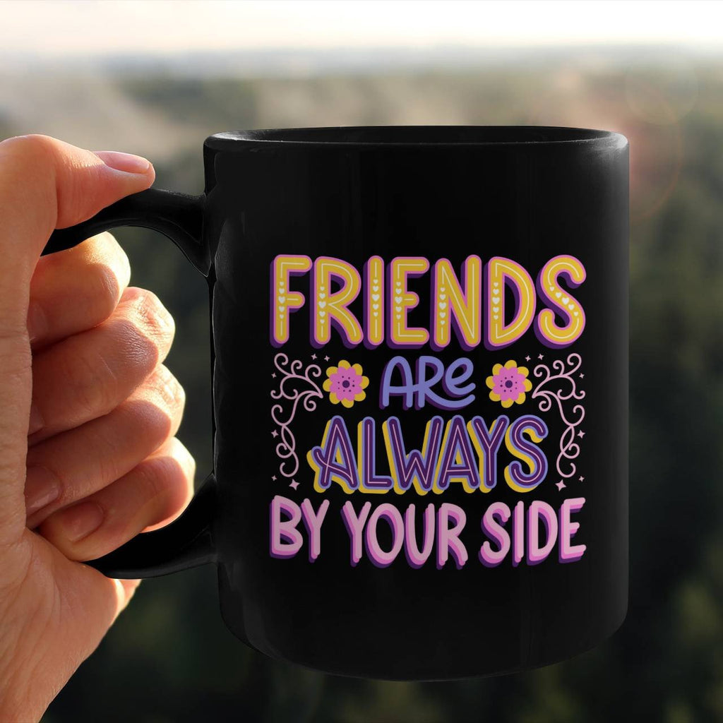 Fiends Are Always By Your Side Beverage Mug