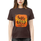 Sisters MakeThe Best Friends Unisex T-shirt