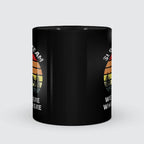 Sloth Hiking Team Mug