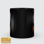 Personalize For 2 Dogs Mug