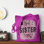 Best Sister Tote Bag