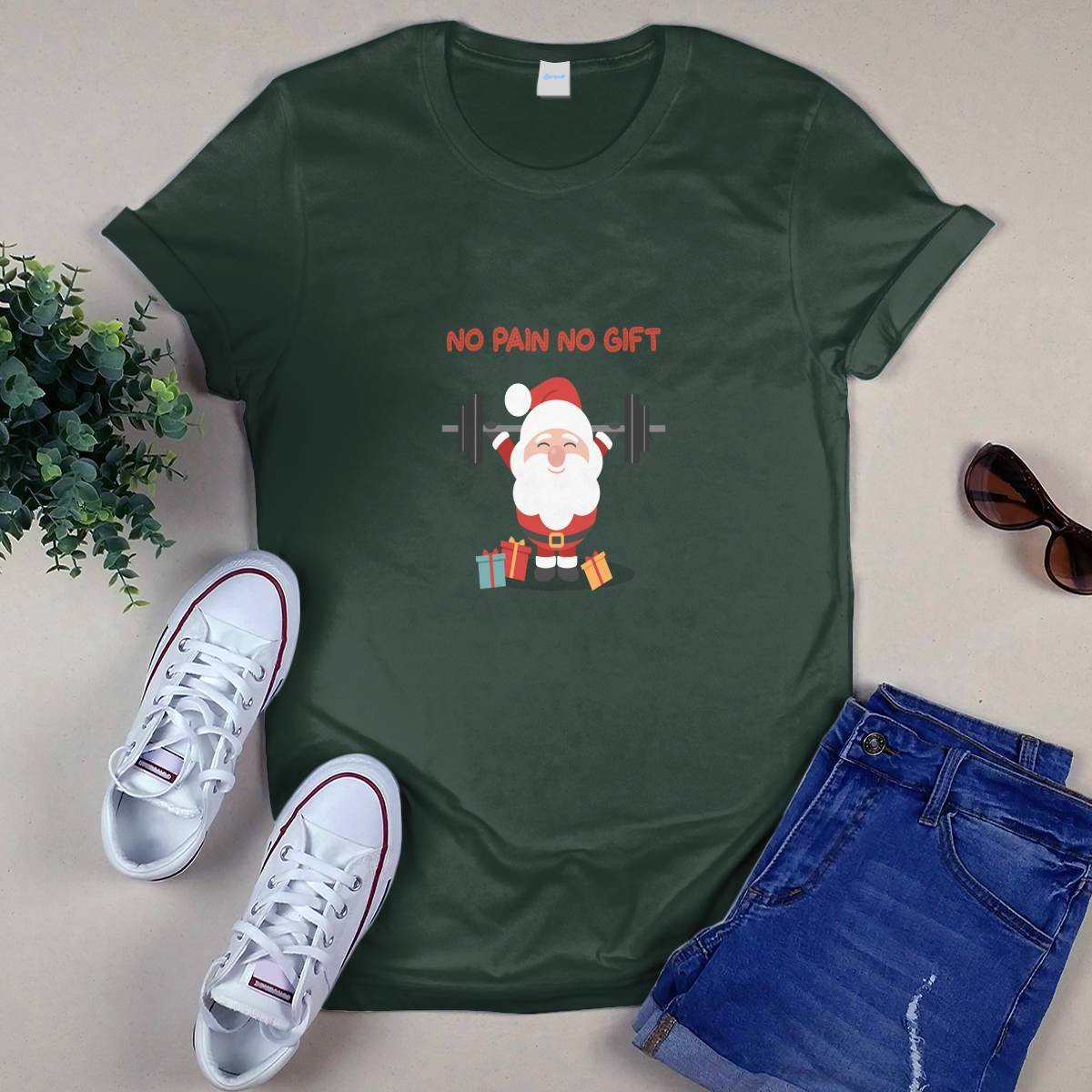 No Pain No Gift T-shirt