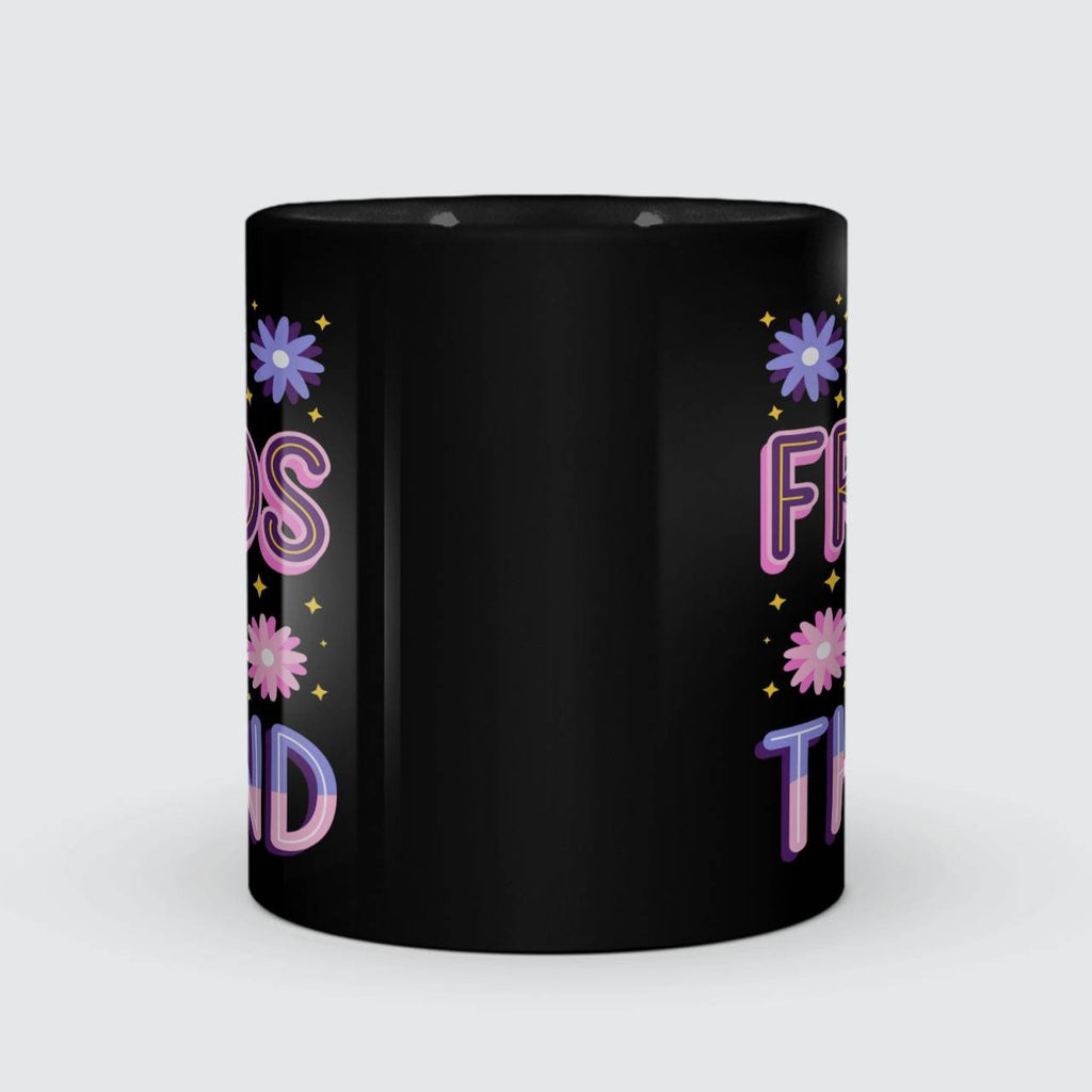 Best Friends Till The End Beverage Mug