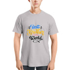 Brother Quote - Best Brother in The World T-shirt