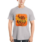 Sisters MakeThe Best Friends Unisex T-shirt