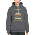 Friends Quote - True Friends Don't Judge Each Other They Judge Other People Together Unisex Hoodie