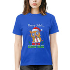 Merry Meow Christmas T-shirt