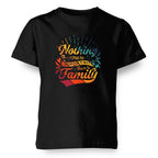 Nothing More Important Than Family T-shirt
