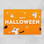 Happy Halloween Door Mat