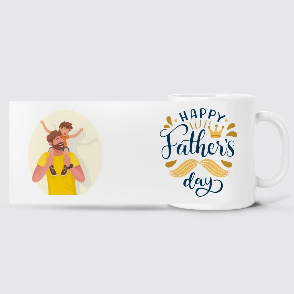 Happy Father's Day Mug