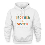 Brother And Sister Classic Unisex Hoodie