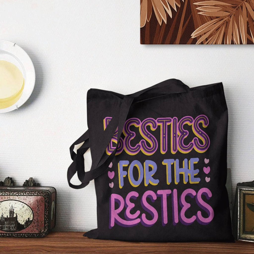 Besties For The Besties Tote Bag