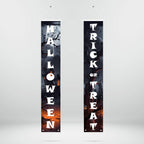 Halloween - Trick Or Treat Porch Banner