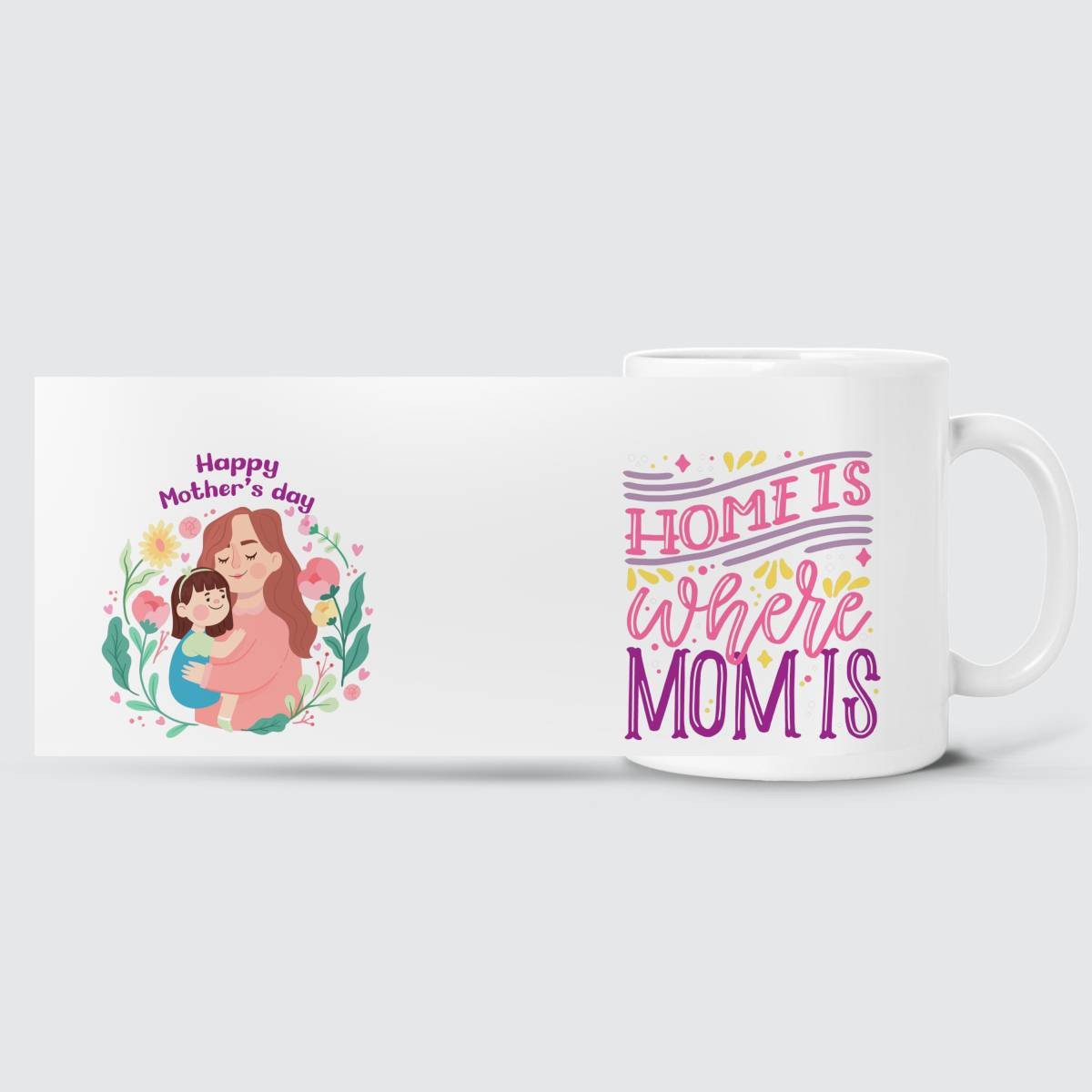 Home Sweet Home Mug