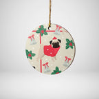Pet Christmas Ornament
