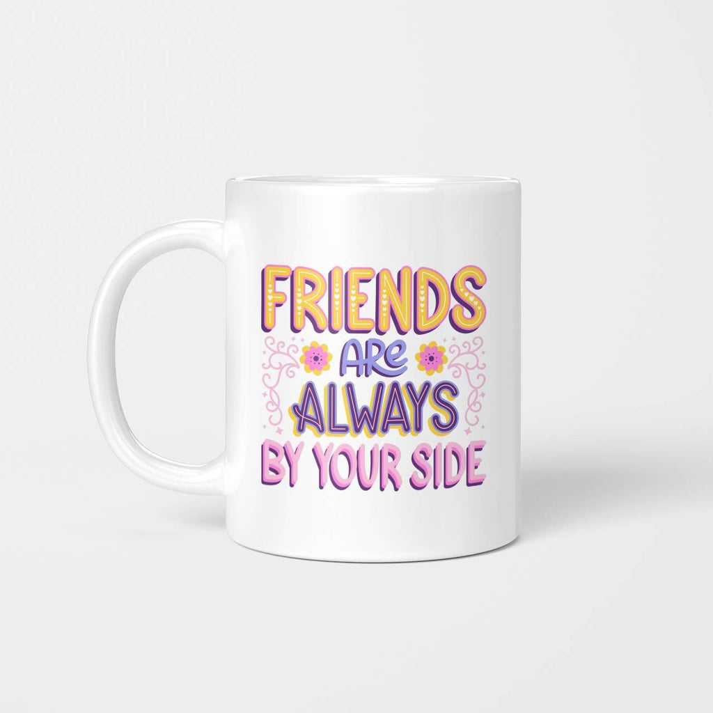 Fiends Are Always By Your Side Beverage Mug