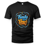 Family Time T-shirt