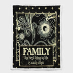 Family - The Best Thing In Life Is Each Other Blanket