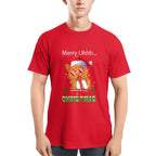 Merry Meow Christmas T-shirt