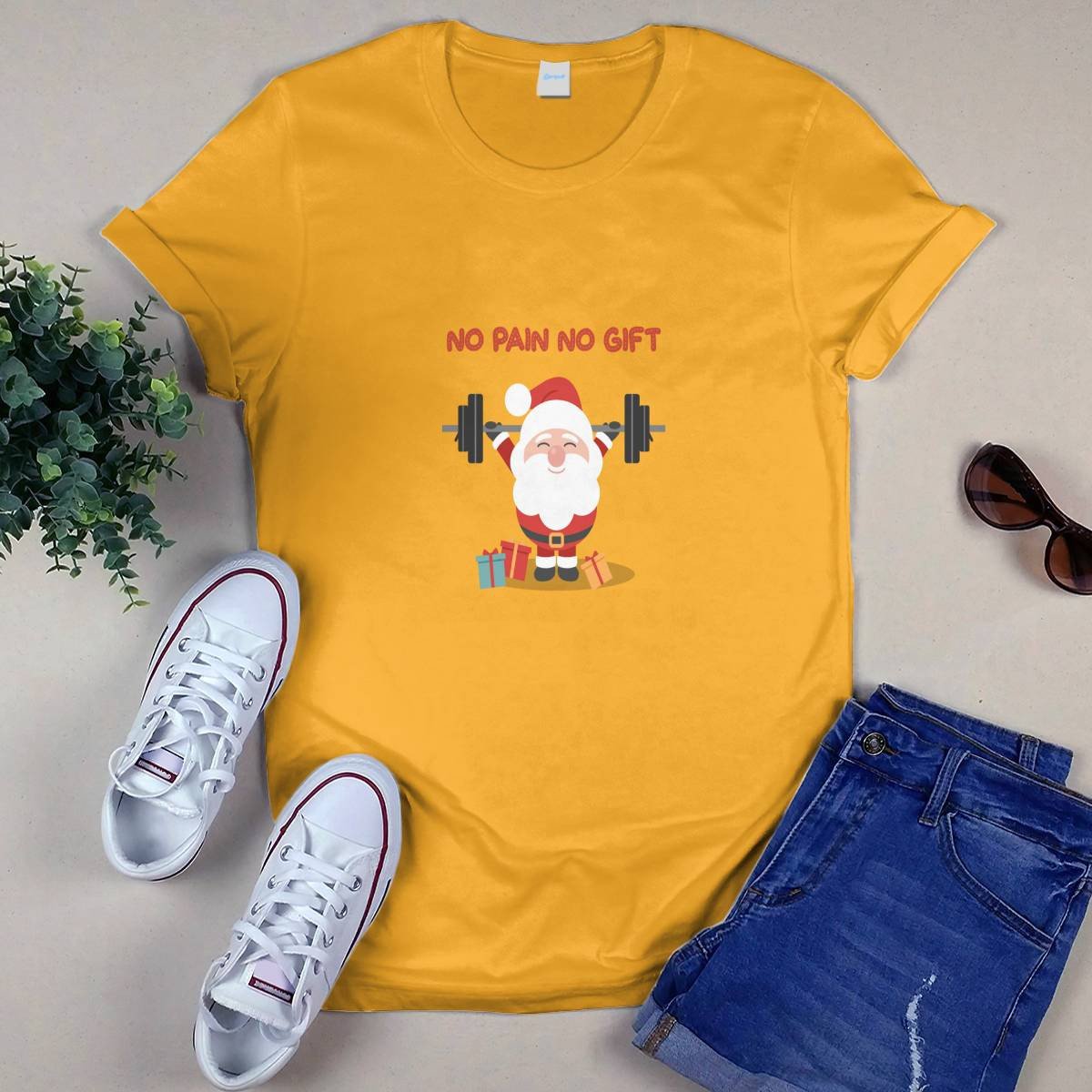 No Pain No Gift T-shirt