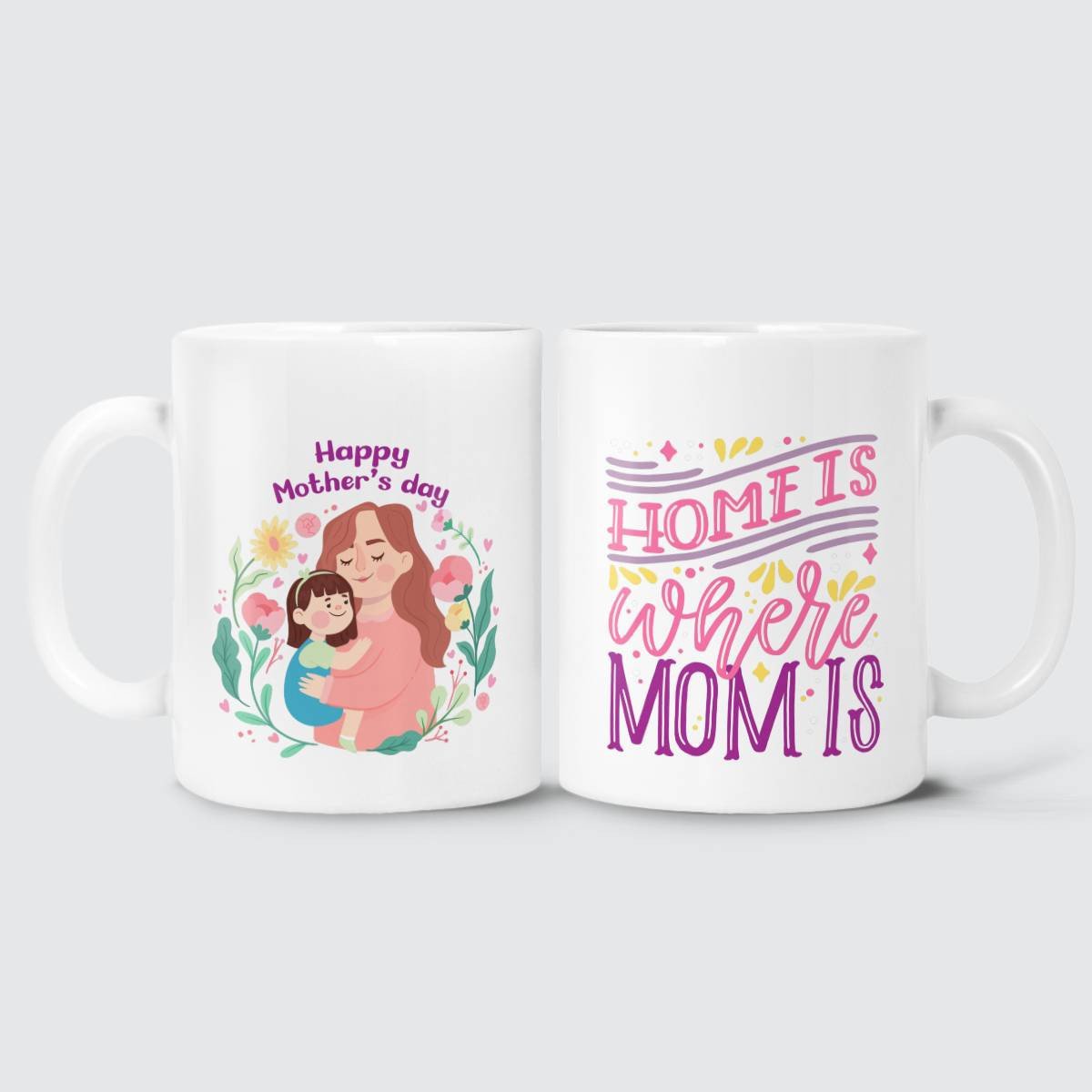 Mother's Day Quote 1 Mug