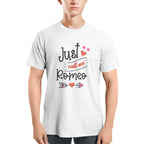 Just Call Me Romeo T-shirt