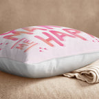 ALE You Make Me Happy Pllow