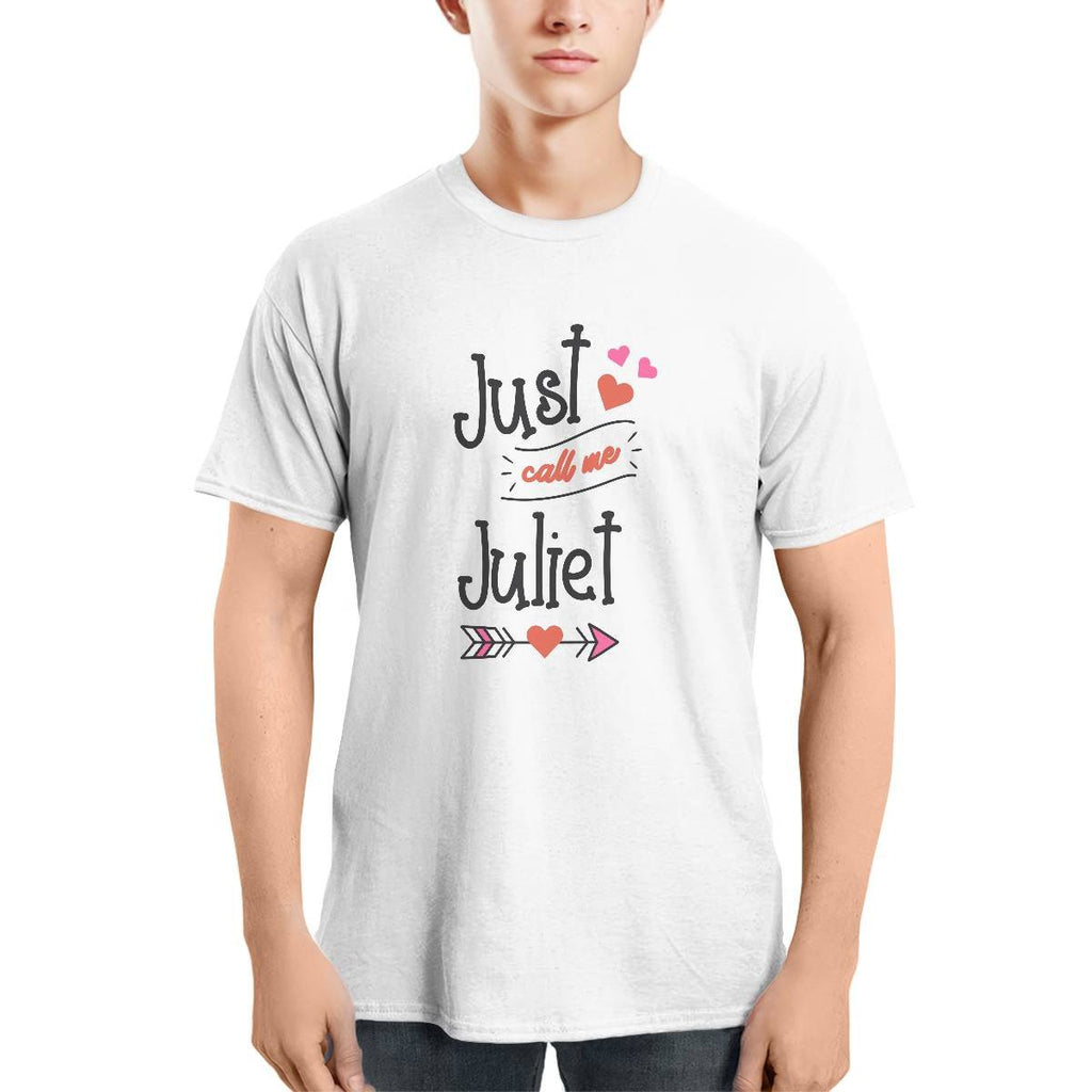 Just Call Me Juliet T-shirt