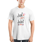Just Call Me Juliet T-shirt