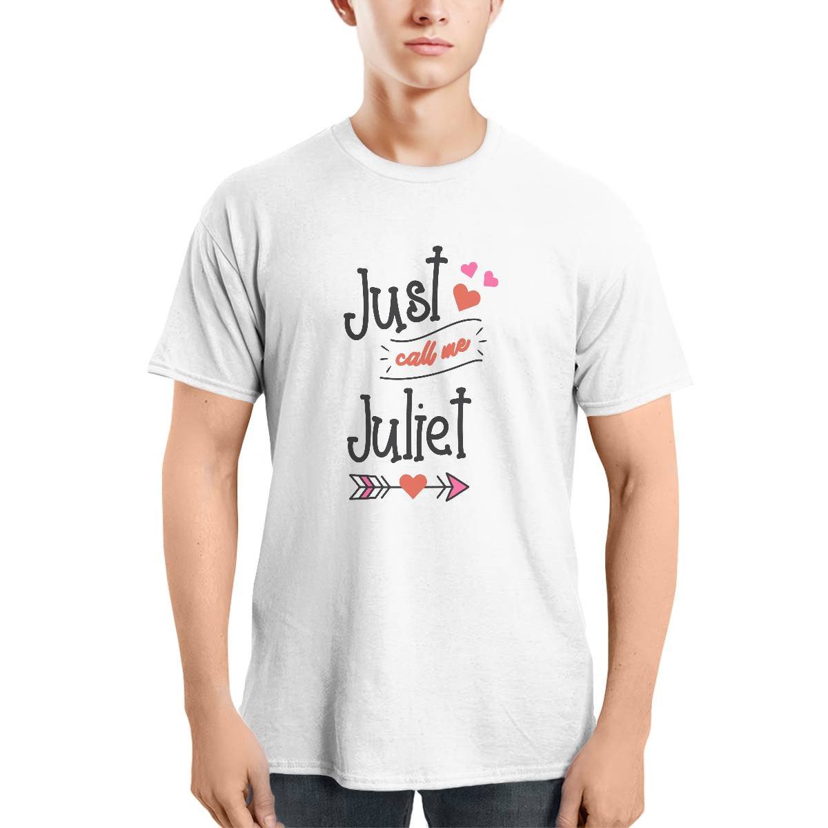 Just Call Me Juliet T-shirt