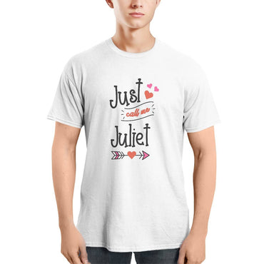 Just Call Me Juliet T-shirt