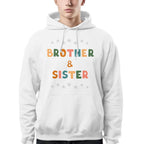 Brother And Sister Classic Unisex Hoodie