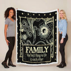 Family - The Best Thing In Life Is Each Other Blanket