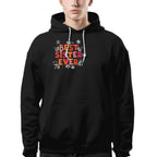 Colorful Best Sister Ever Hoodie