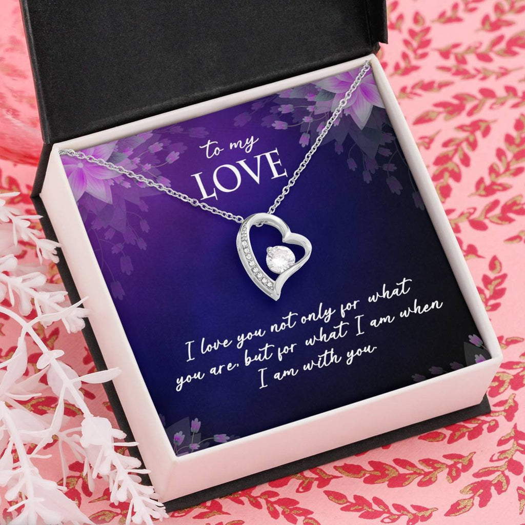 To My LOVE - Love Necklace