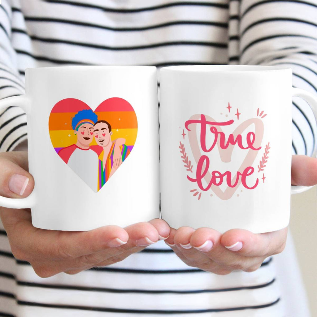 LGBT - True Love Mug