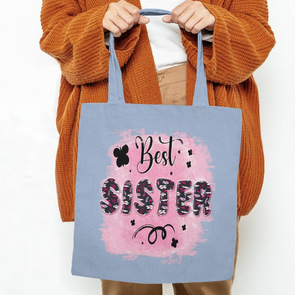 Best Sister Tote Bag